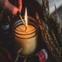 Aroma Scented Candle
